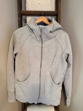 Lululemon scuba hoodie